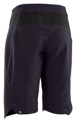 Short VTT ION Scrub Noir Femme