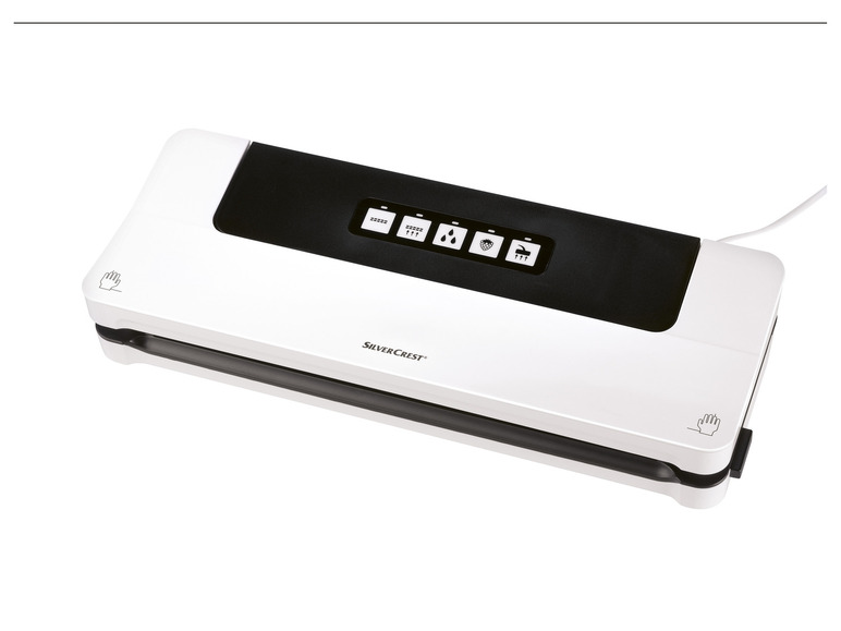 Vacumeermachine