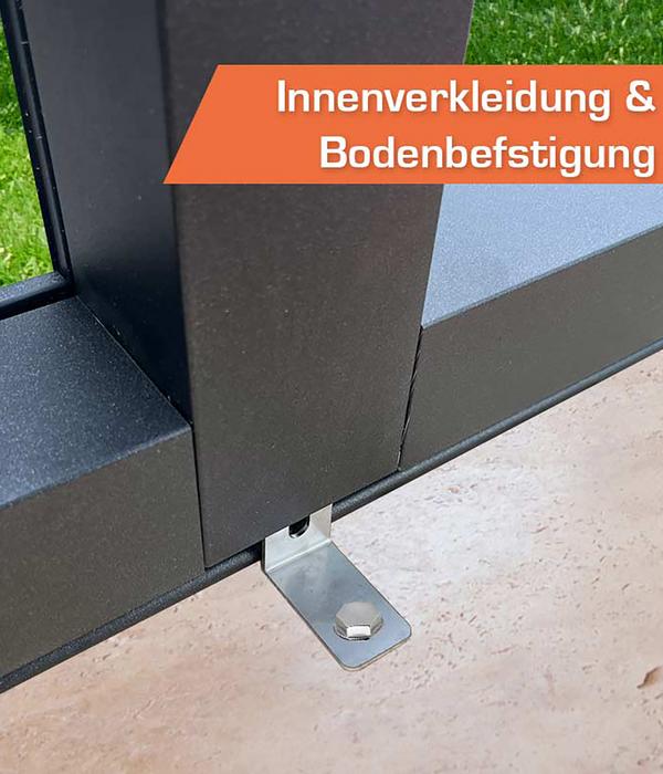 SunElements Innenverkleidung für