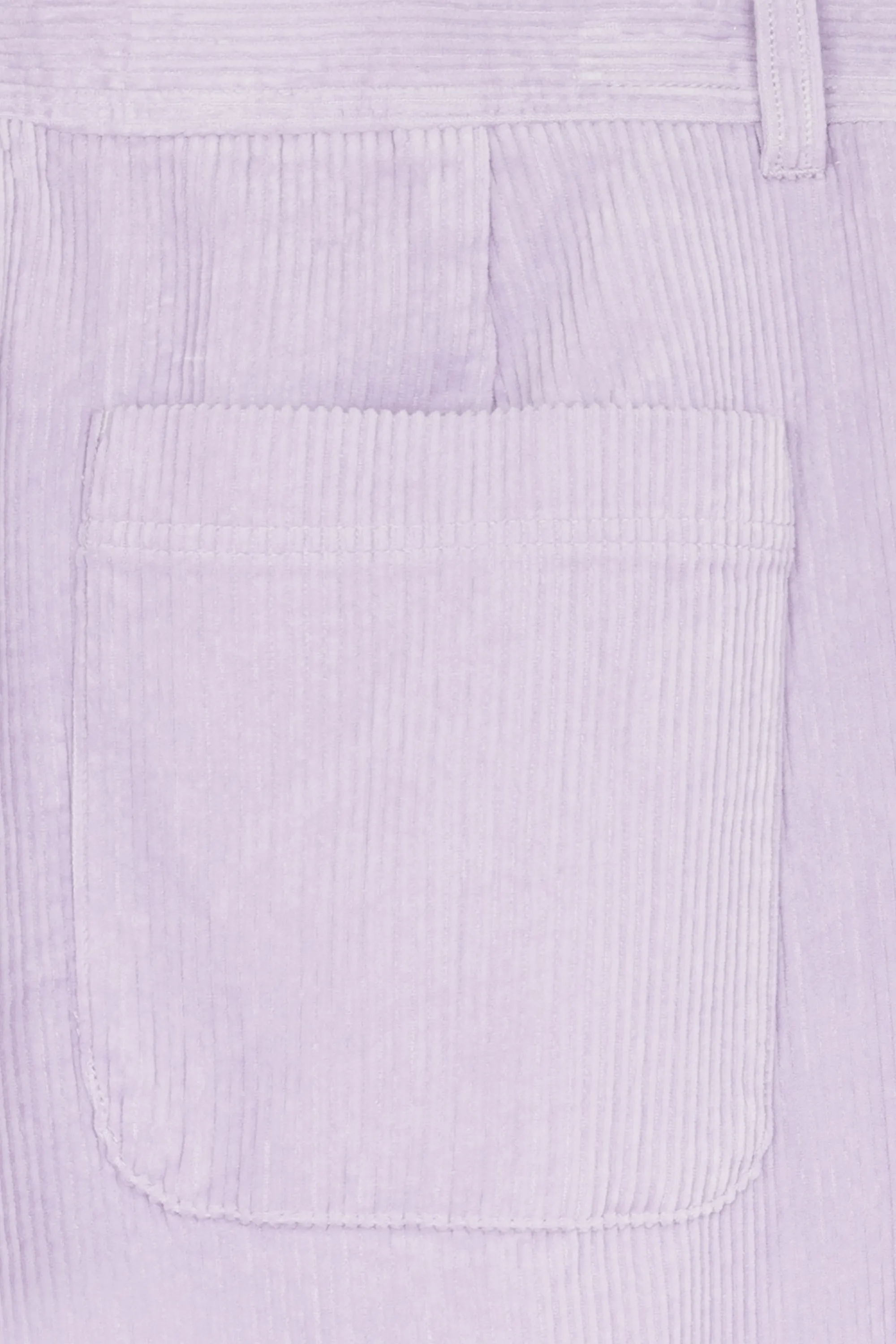 LES DEUX Pantalon Kody Heavy Corduroy Pants Violet