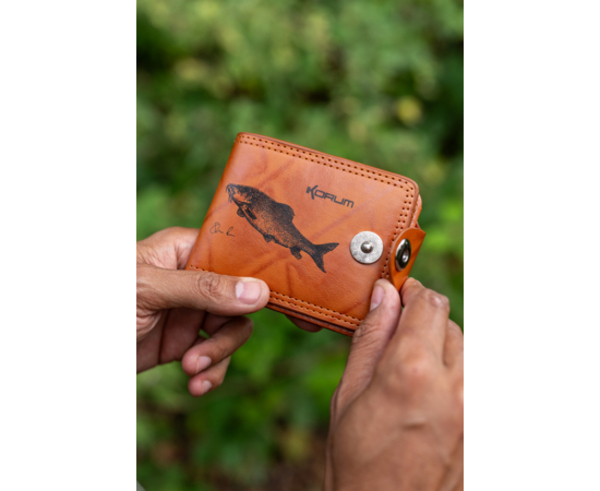 Portefeuille Korum Classic Wallet Barbel