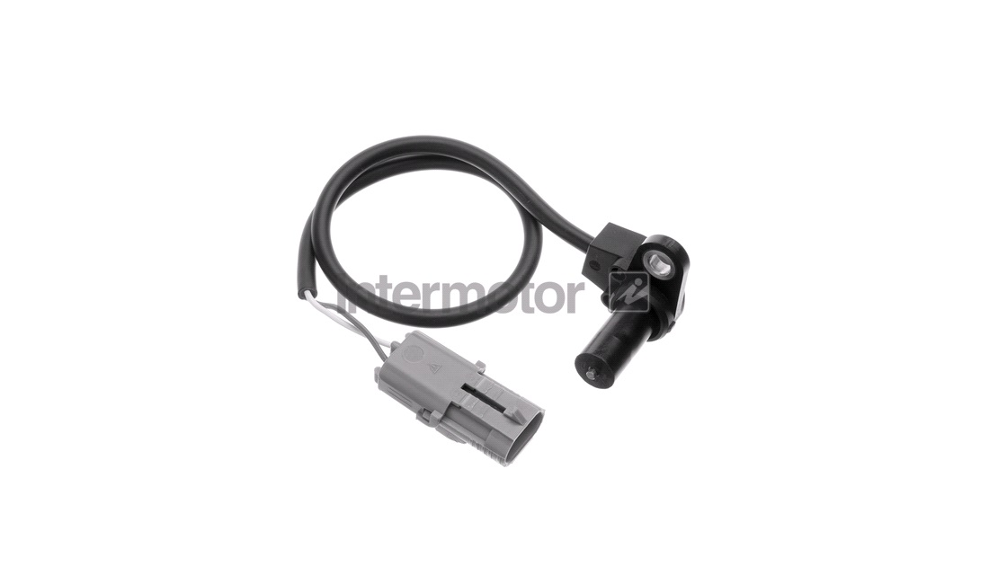 Impulsensor, krumtapaksel