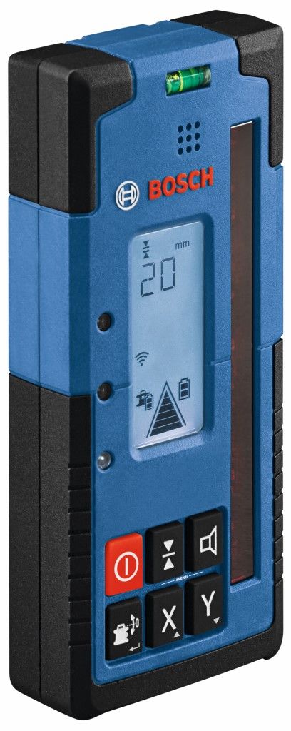 Bosch LR 45 laserontvanger  - 0601069L00
