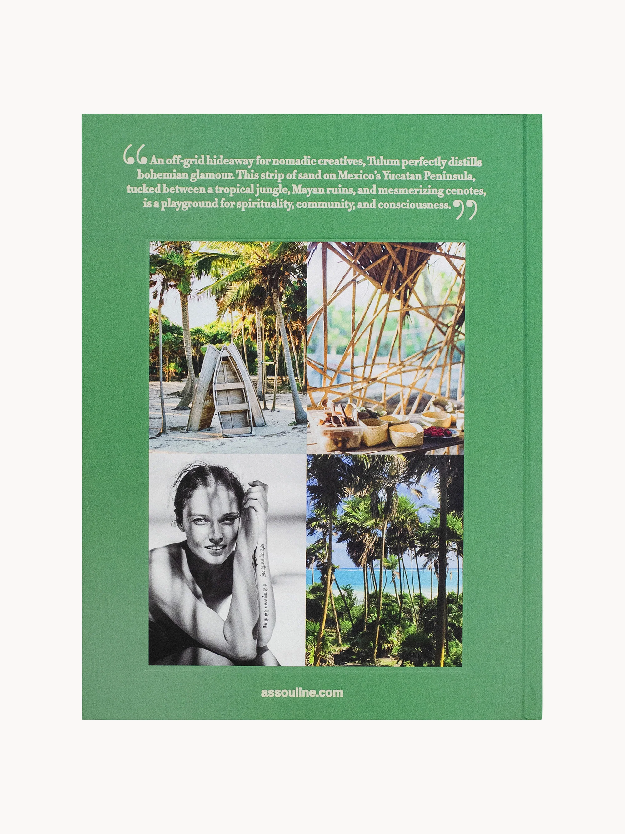 Koffietafelboek Tulum Gypset