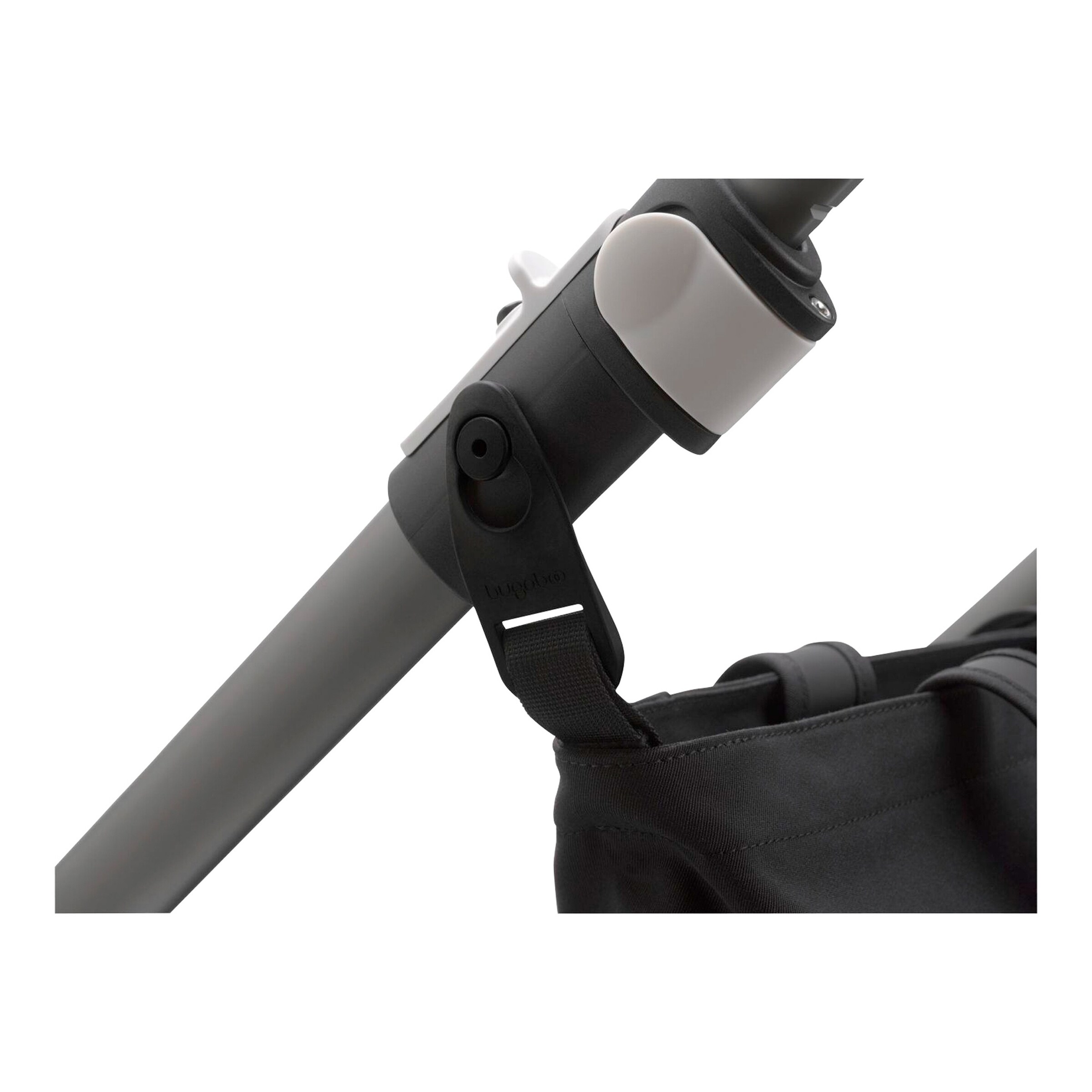Bugaboo Wickeltasche black