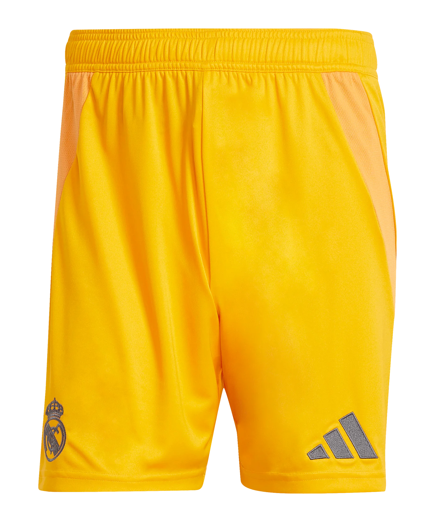adidas Real Madrid Short Away 2024/2025 Orange