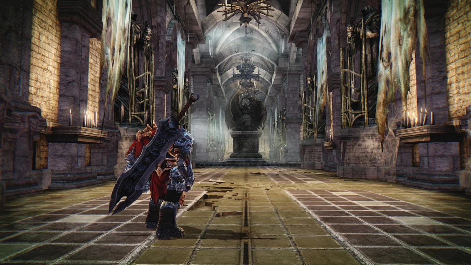 Darksiders Warmastered Edition- PC