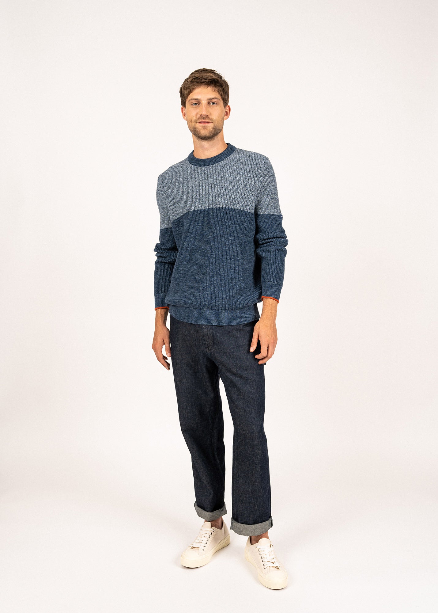 Pull colorblock Campos