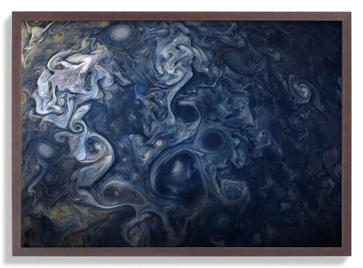 Jupiter Blues, NASA