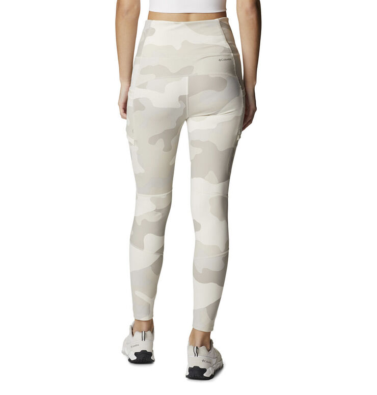 Columbia Windgates Ii Trekking Tights Hvid