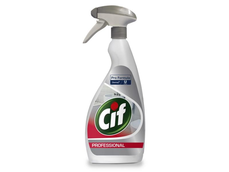 Diversey Pro Formula Badreiniger Cif Professional 2in1 0.75 Flüssiger 2in1 Badreiniger