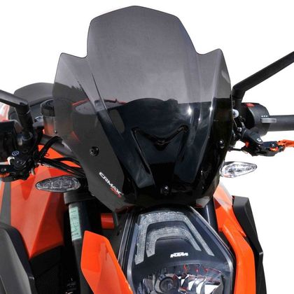 Saute vent Ermax sport - Noir
