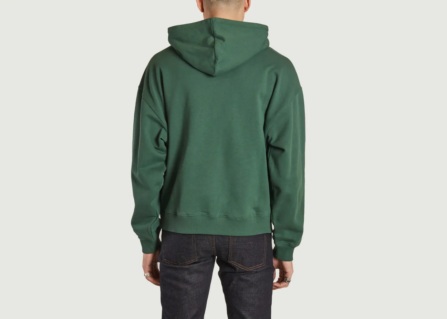 Hoodie Arigato University Imprimé Axel Arigato