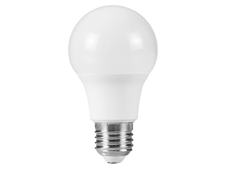 LED-lamp met bewegings- of schemersensor