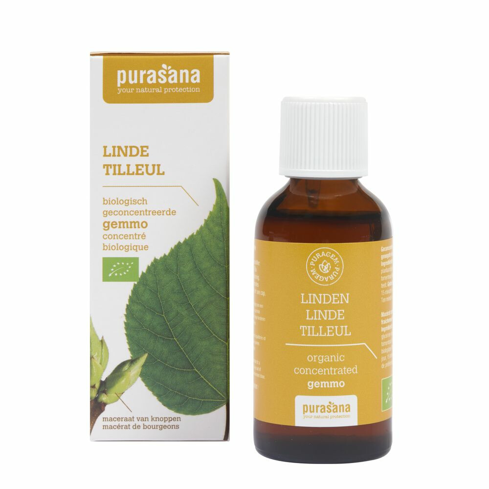 Purasana Puragem Linde Bio50 ml