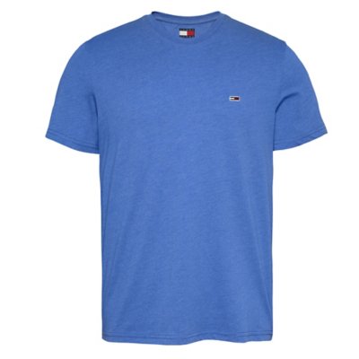 Tee-shirt à manches courtes homme Tjm Xslim Jaspe Htr TOMMY HILFIGER