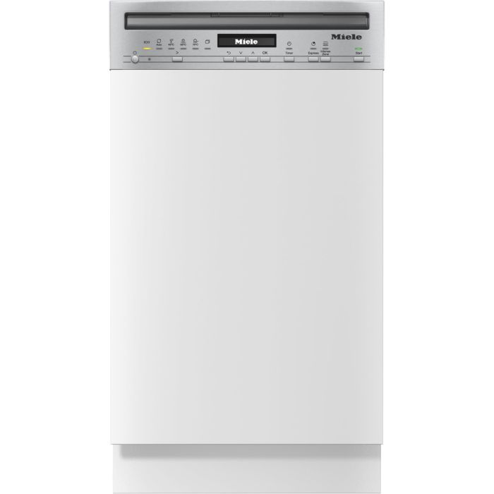 Miele Einbau-Geschirrspüler G 5940 SCi SL Edelstahl CleanSteel