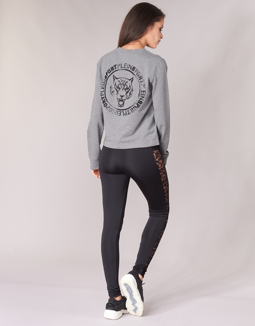 Philipp Plein Sport - ROUND AIR SQUAT - Gris
