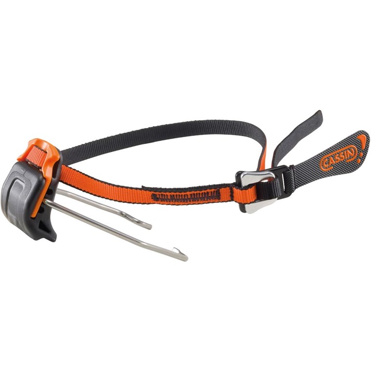 Cassin Alpinist Heel Bail Automatic