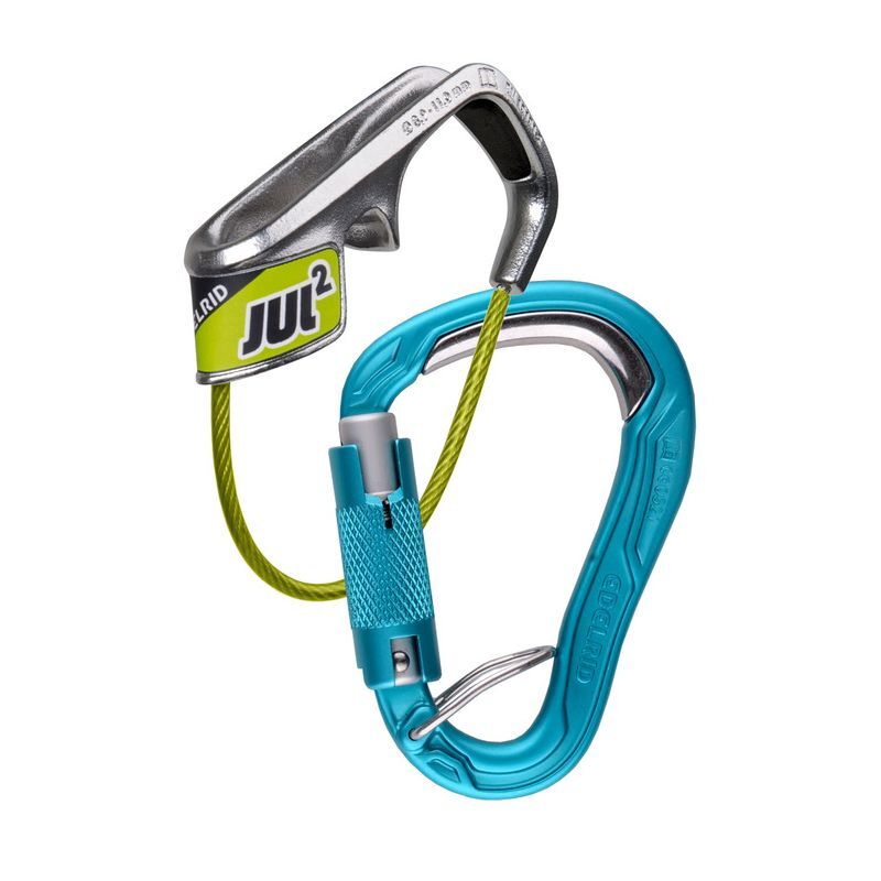 Jul 2 Belay Kit Bulletproof Triple - Assureur