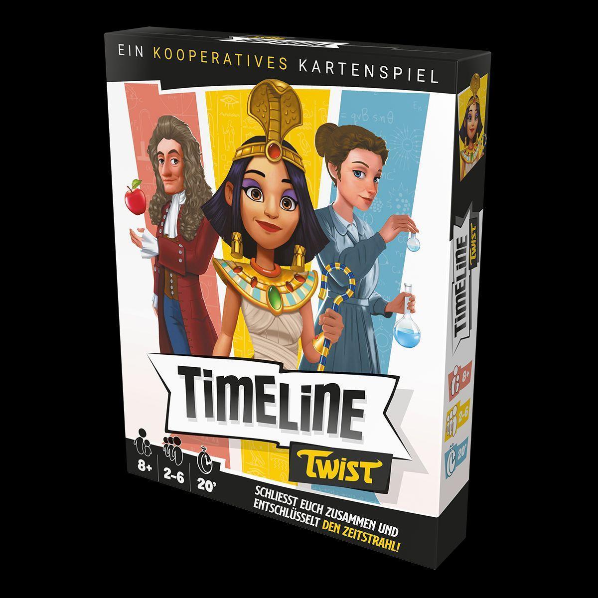 Timeline Twist