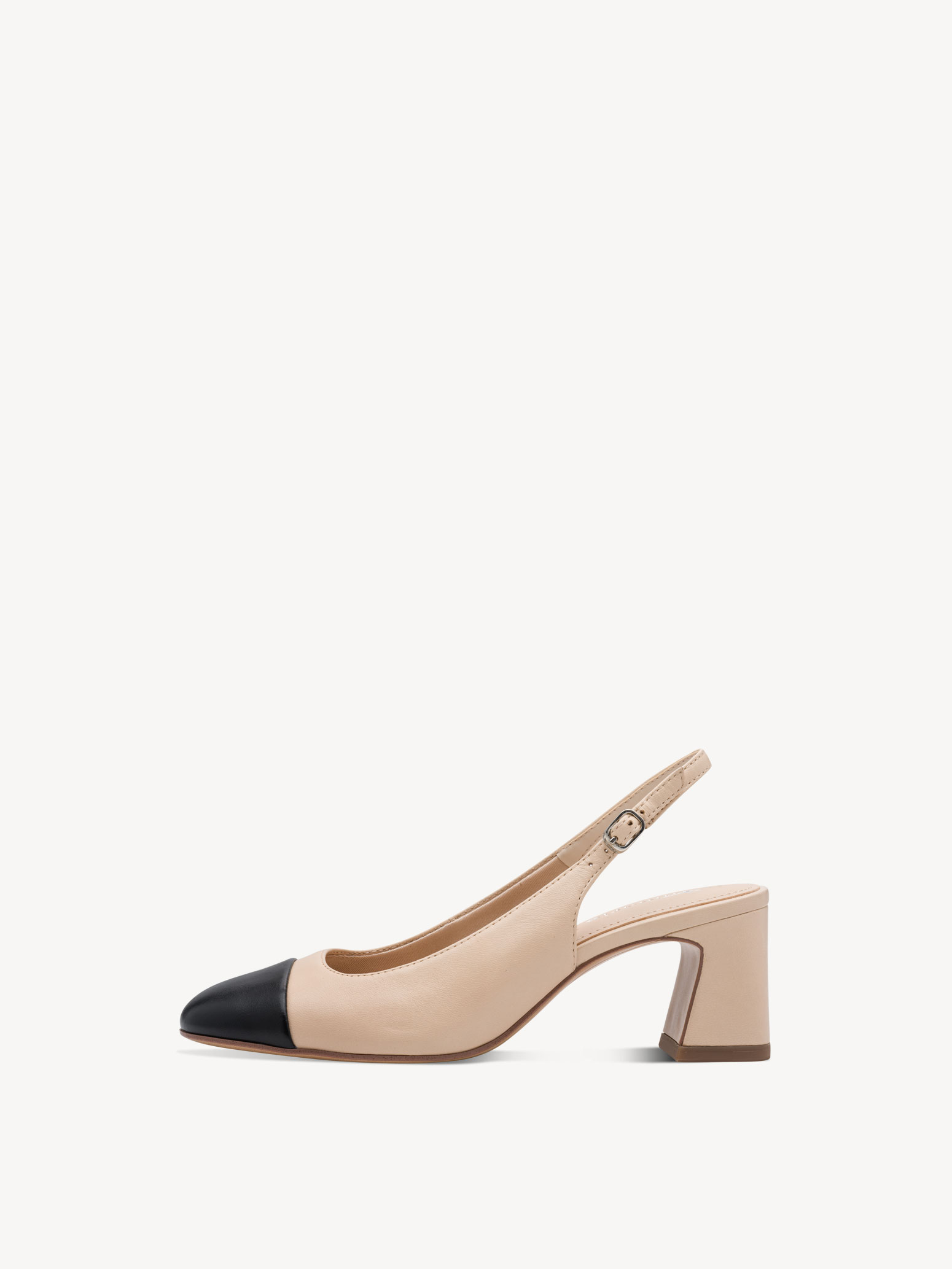 Slingpumps - beige