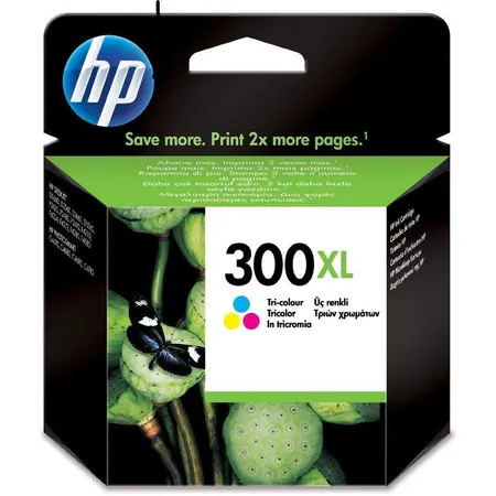 HP CC644EE 300XL Tintenpatrone Tricolor