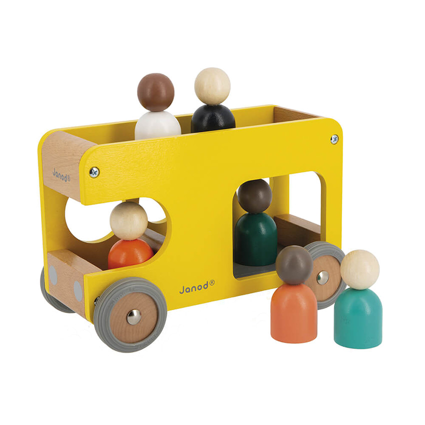 Bus scolaire Bolid