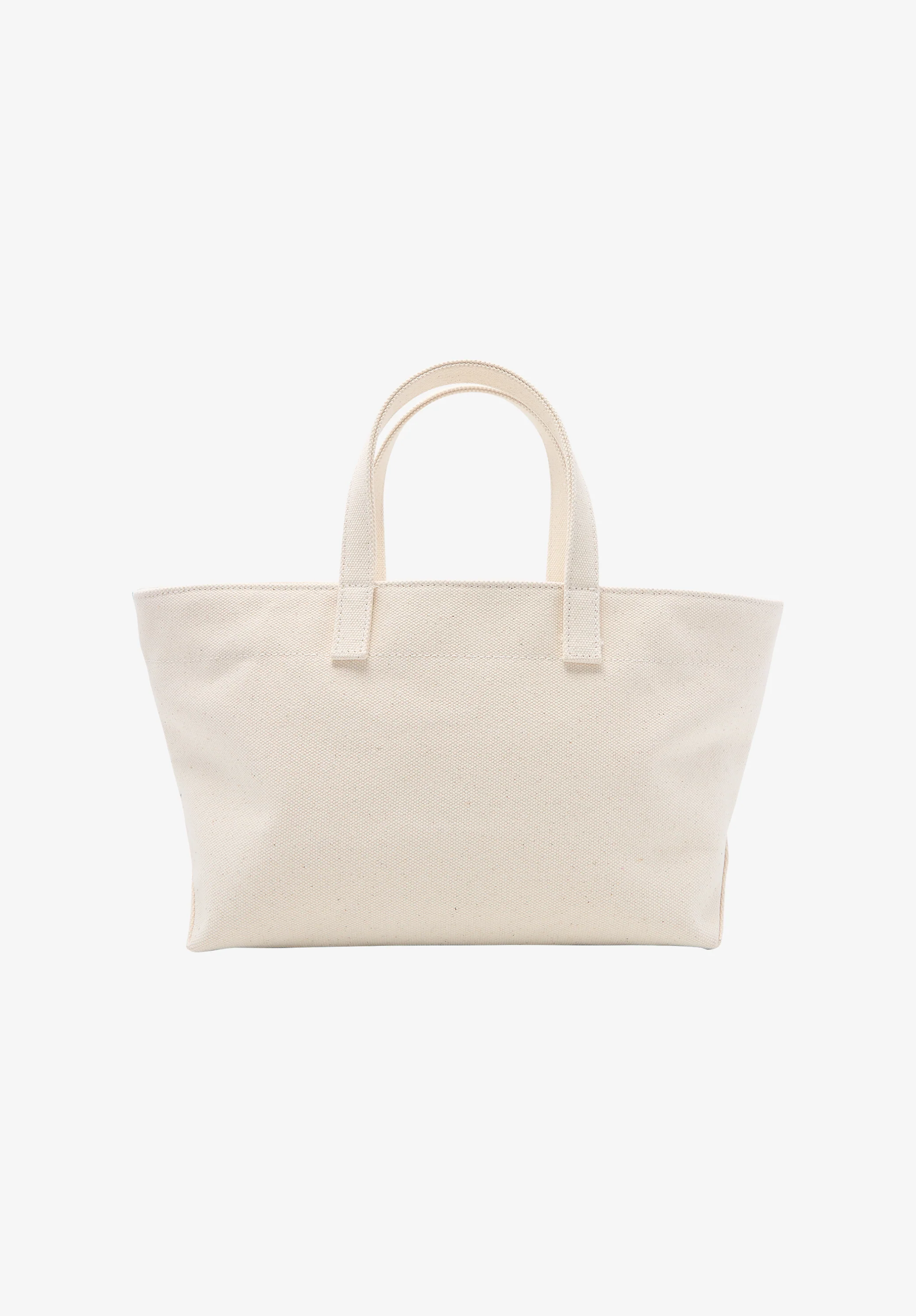 le drummer toile small - Ecru