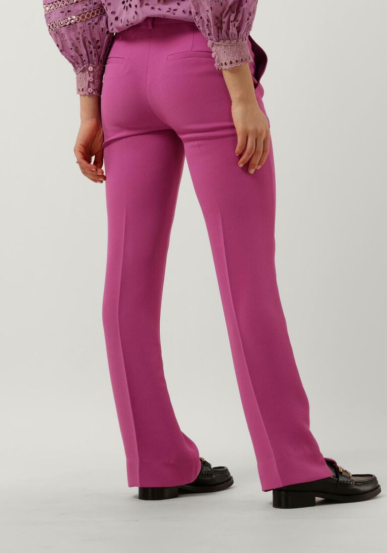 BRUUNS BAZAAR roze bruuns bazaar pantalon floretta cassa pants