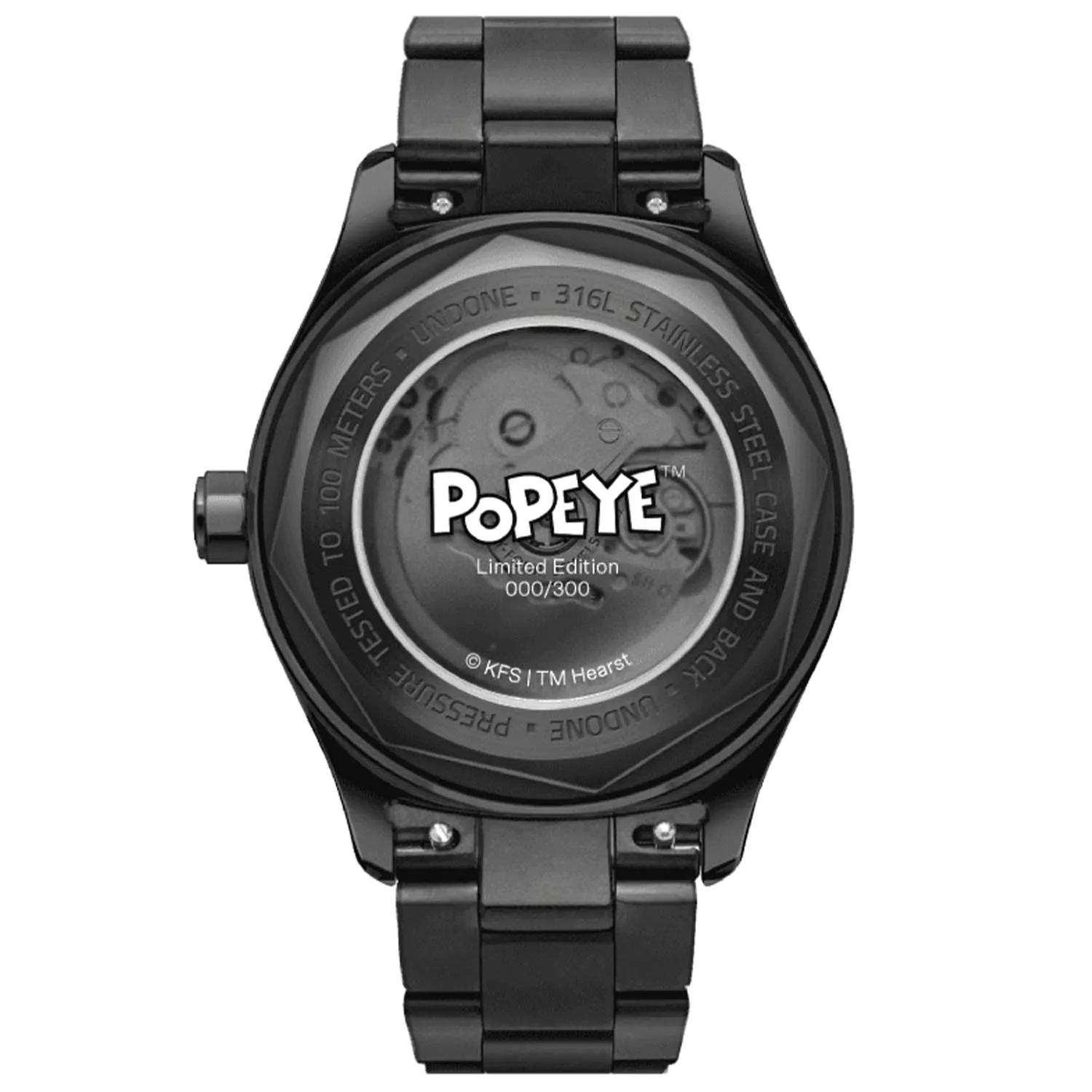 Undone Popeye - Popeye Mono U-013
