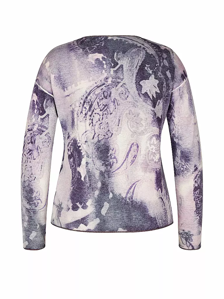 RABE Pullover lila