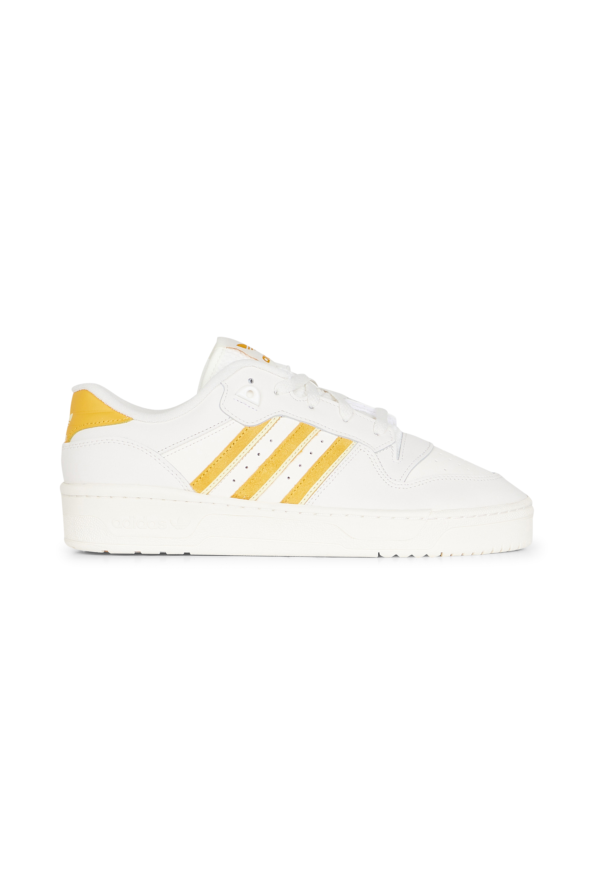 ADIDAS Baskets RIVALRY LOW Blanc