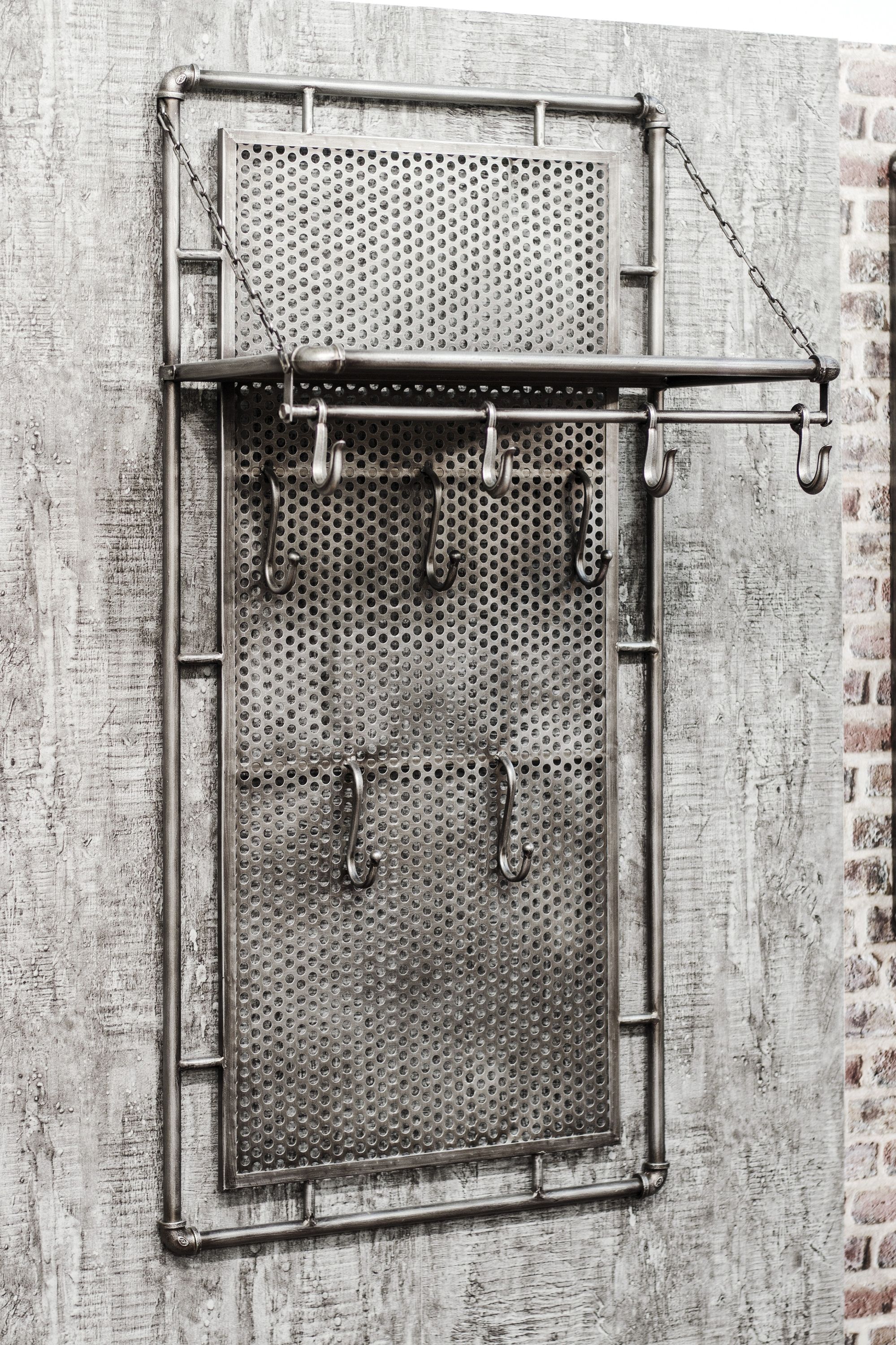 Wandgarderobe