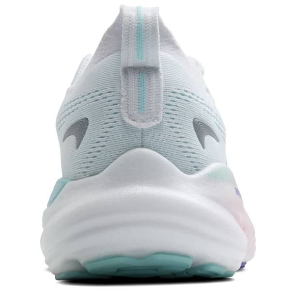 Chaussure running BROOKS GLYCERIN GTS 22 W WHITE/LIMPET SHELL/AMPARO BLUE
