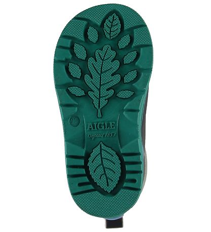 Aigle GummiStøvler - Woody Wings - Buis