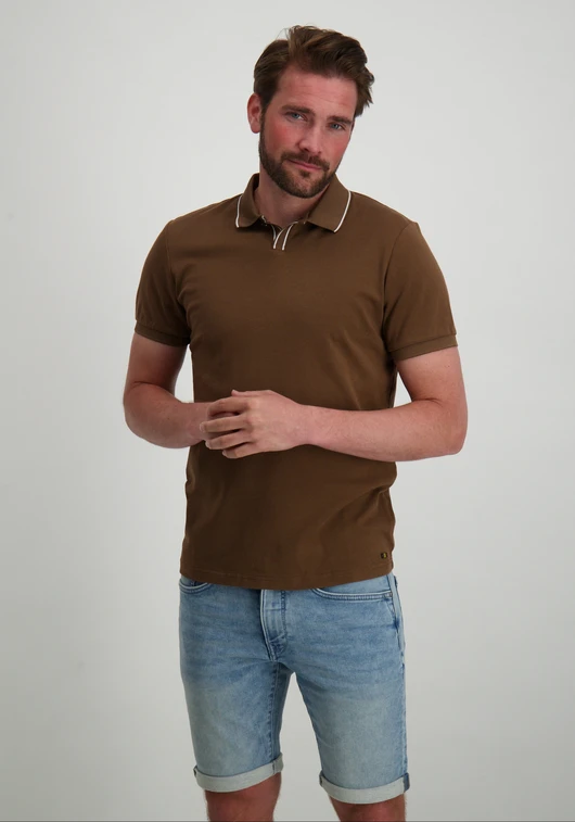No Excess Polo korte mouwen 24370411