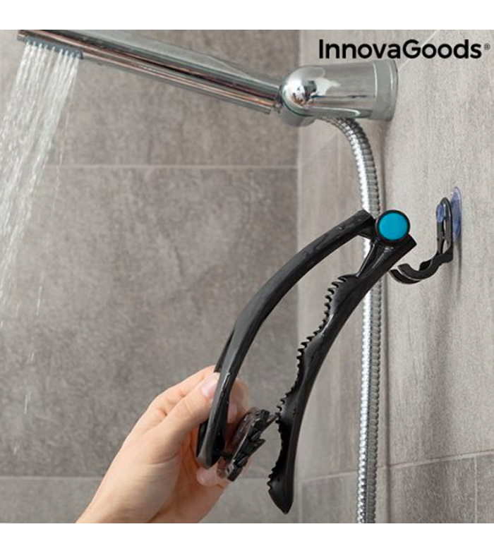 Innovagoods - Omniver Folding Back e Body Shaver