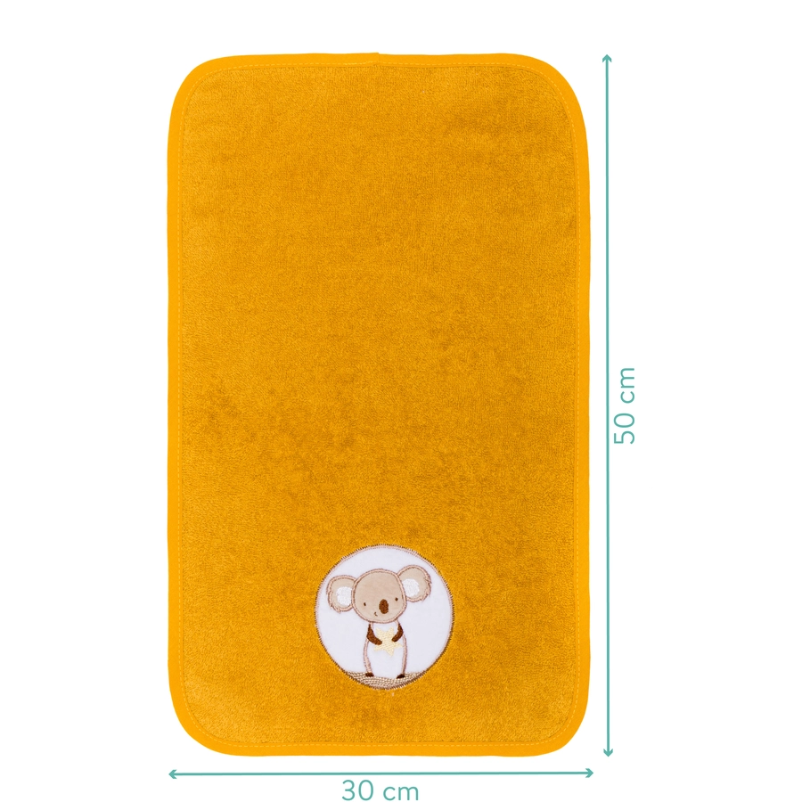 fillikid 2er Pack Kinderhandtuch 30x50 cm Koala