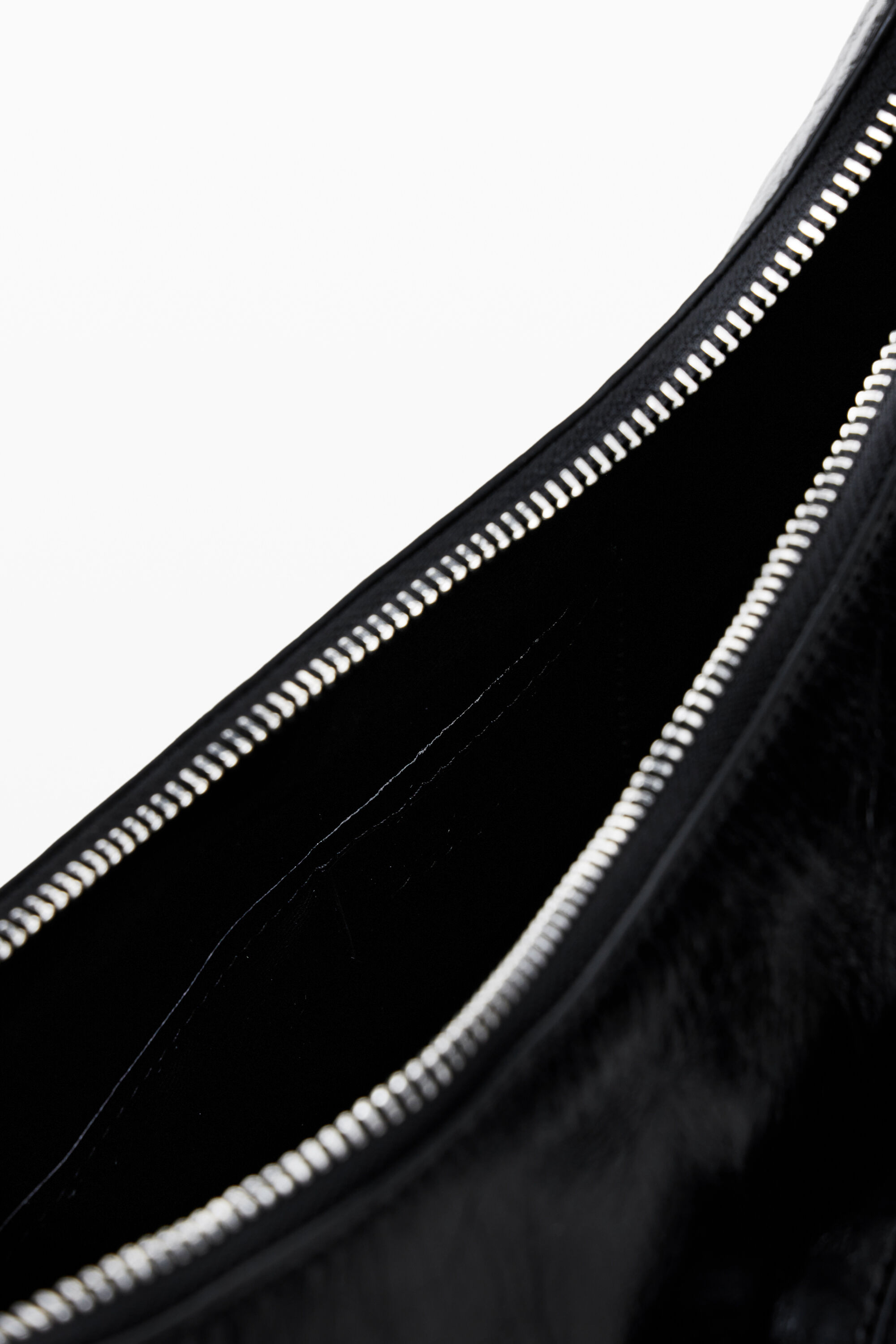 Bolso piel bolsillos