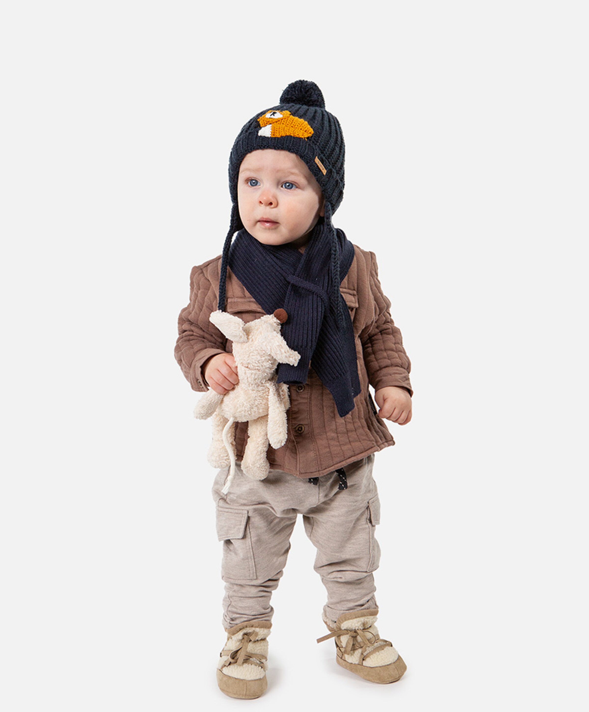 Barts Boots beige
