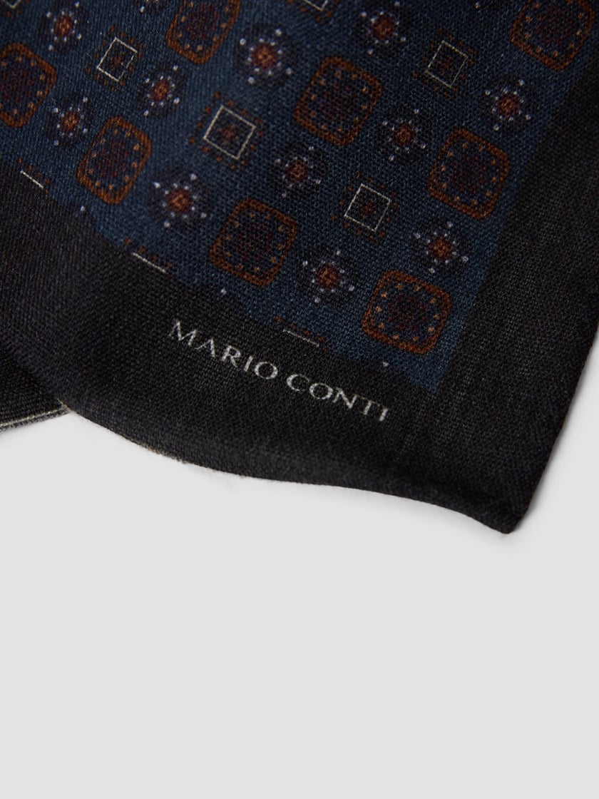 Vito ulltørkle Navy Blazer
