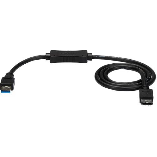StarTech.com Câble adaptateur USB 3.0 vers eSATA de 91cm pour HDD / SSD / ODD - SATA 6Gb/s - M/F