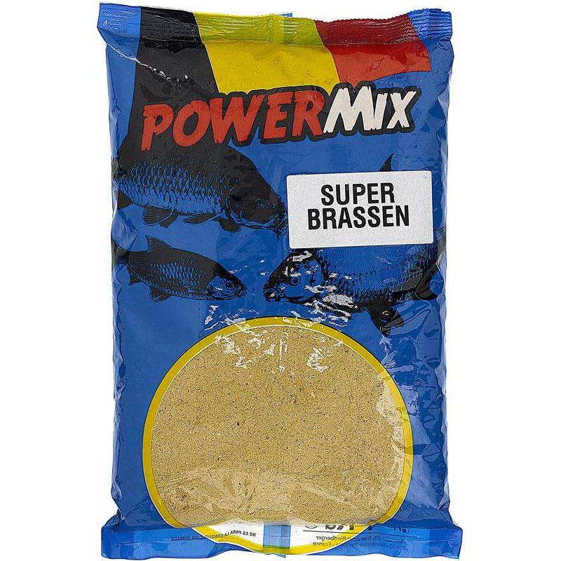Amorce Mondial-F Power Mix Super Bremes - 1Kg