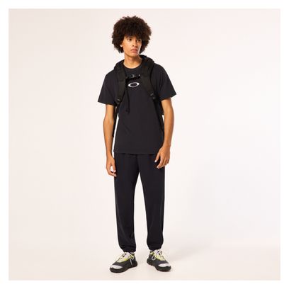 T-Shirt Manches Courtes Oakley MTL Noir