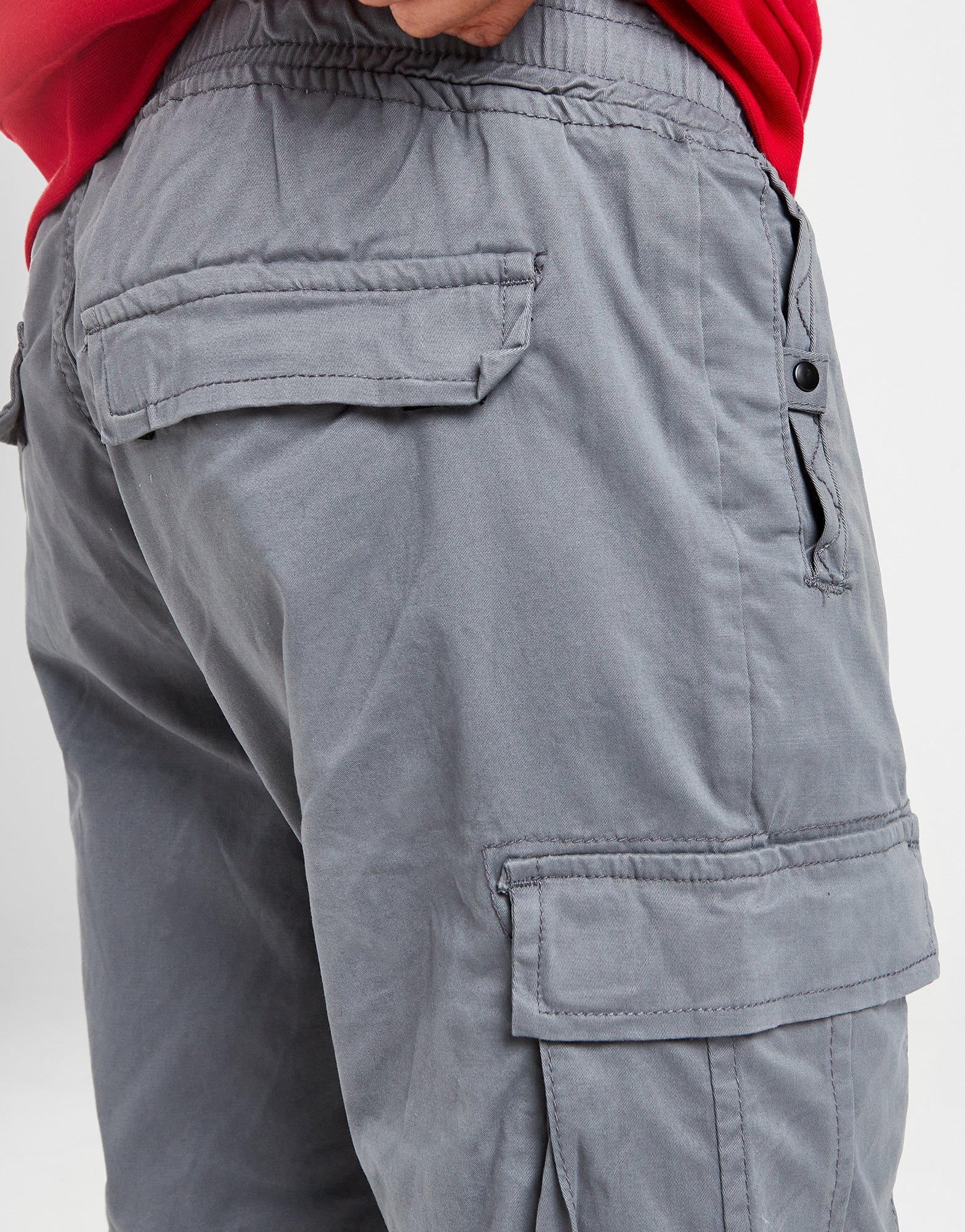 Sonneti Pantalon Cargo Open Hem Homme