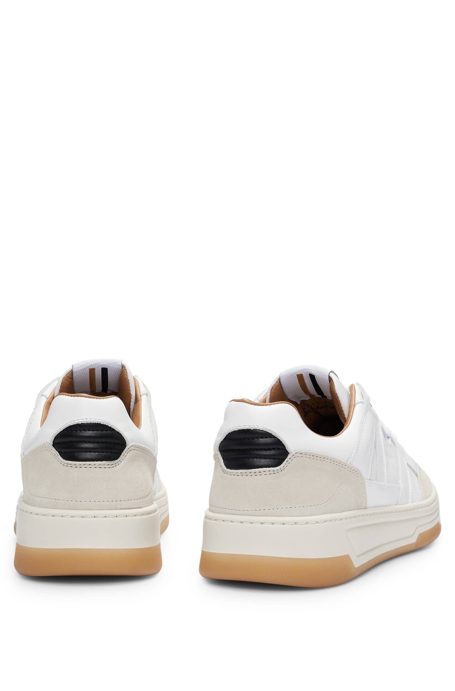 BOSS| Herren Sneaker BALTIMORE_TENN_LTSDN
