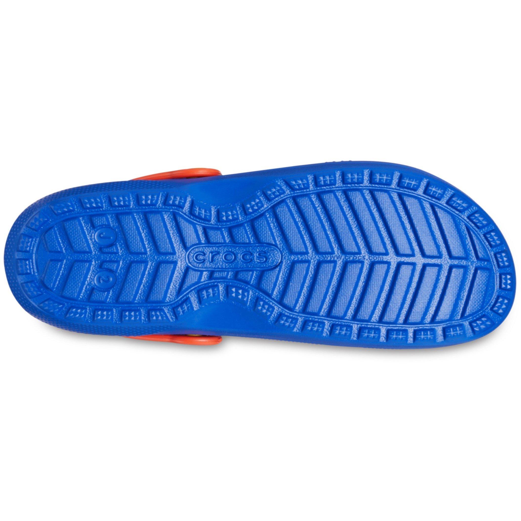 Crocs Classic Lined Clogs Childrens