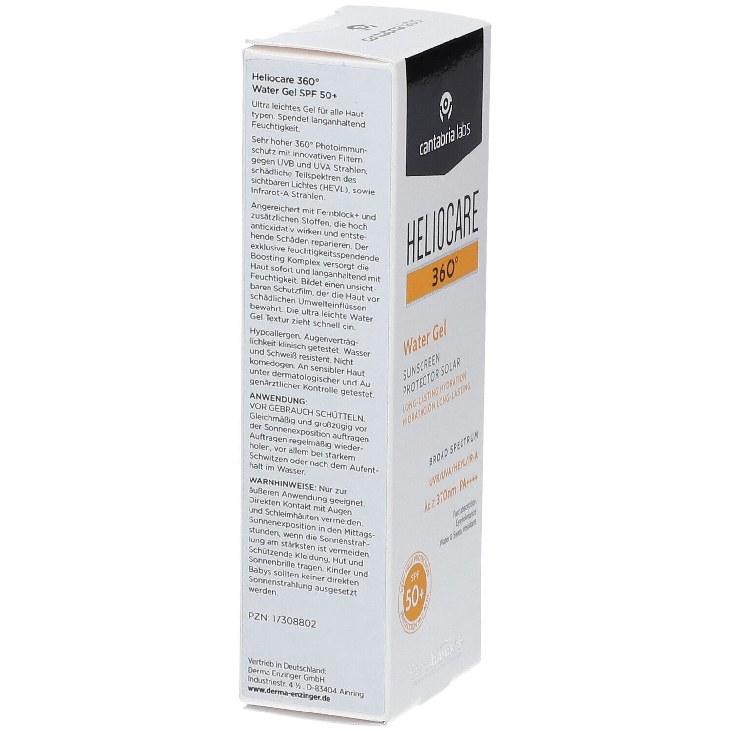 HELIOCARE® 360° Water Gel LSF 50+