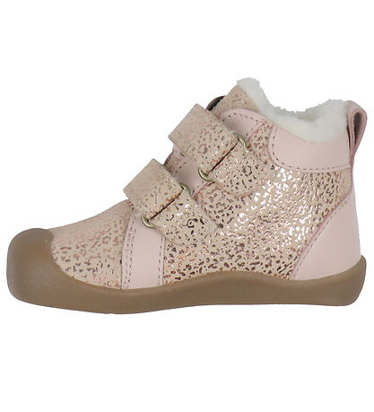 Bundgaard Winterstiefel - Bloom Tex - Rose Gold Stream